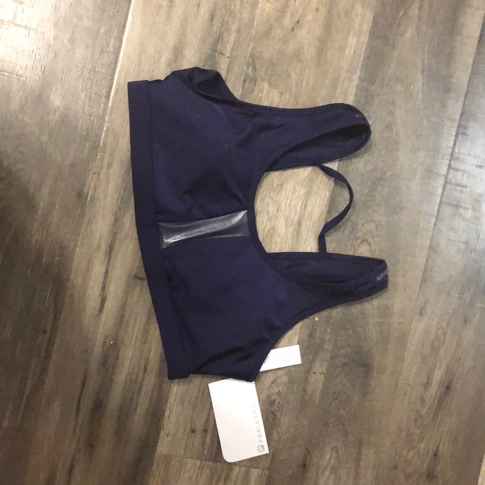 Fabletics Navy Set - Picture 3 of 3